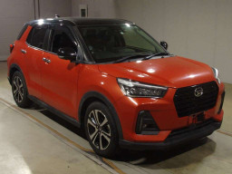 2020 Daihatsu Rocky