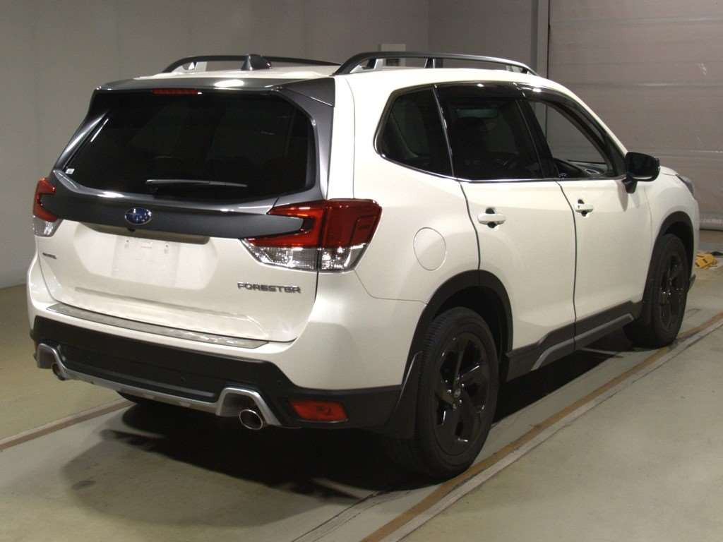 2021 Subaru Forester SK5[1]