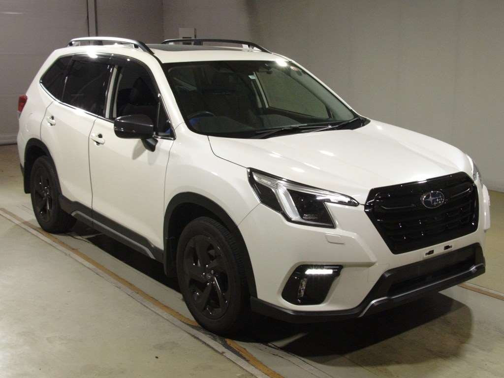 2021 Subaru Forester SK5[2]