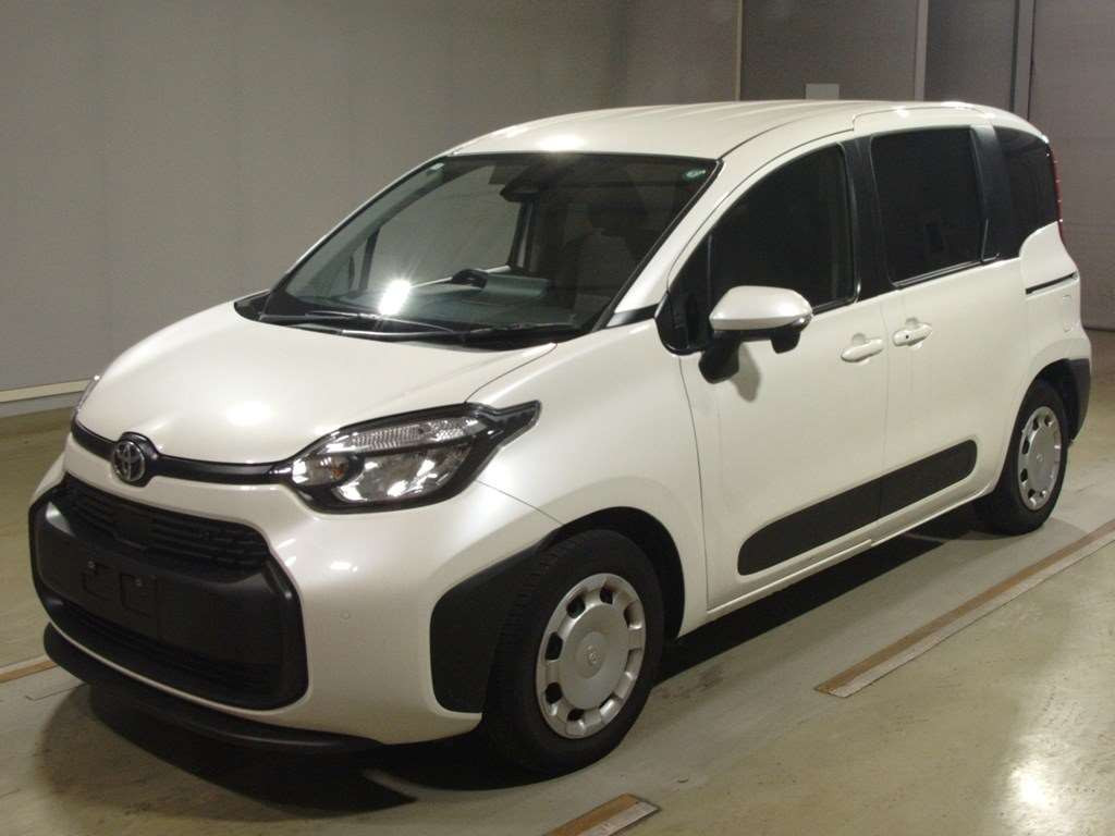 2024 Toyota Sienta MXPC10G[0]