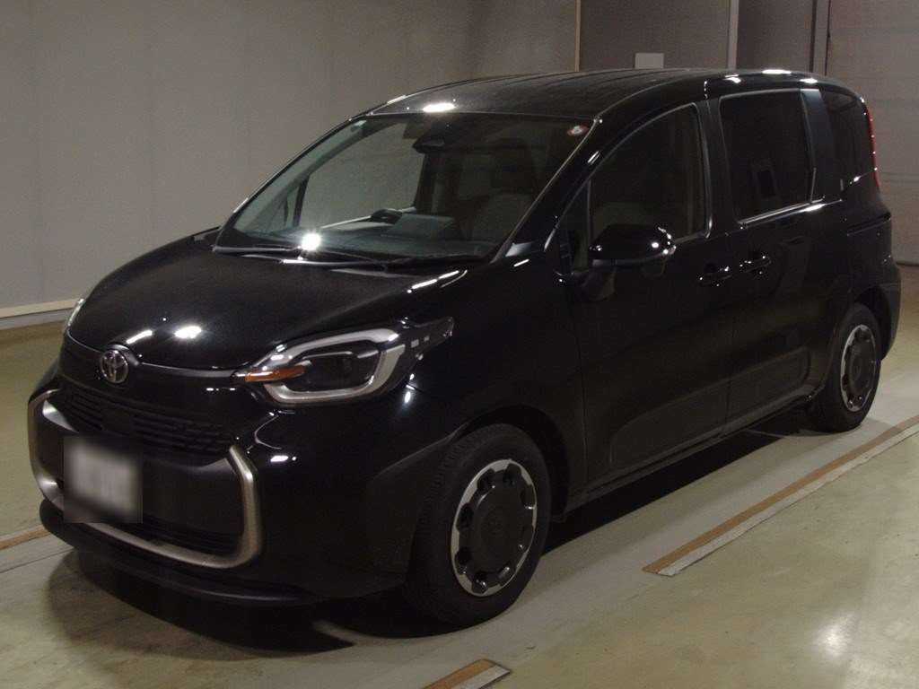 2023 Toyota Sienta MXPL10G[0]