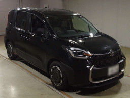 2023 Toyota Sienta