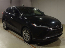 2021 Toyota Harrier