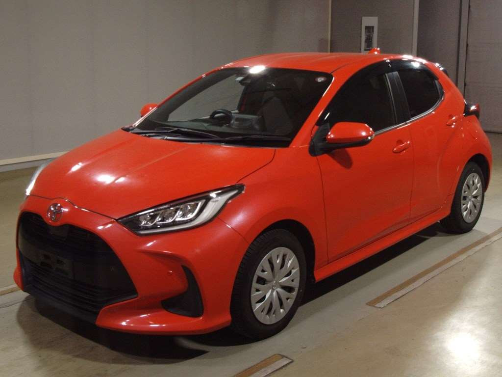 2020 Toyota YARIS MXPA10[0]