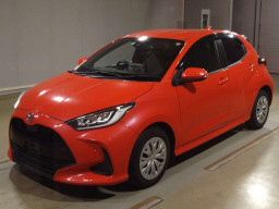 2020 Toyota YARIS