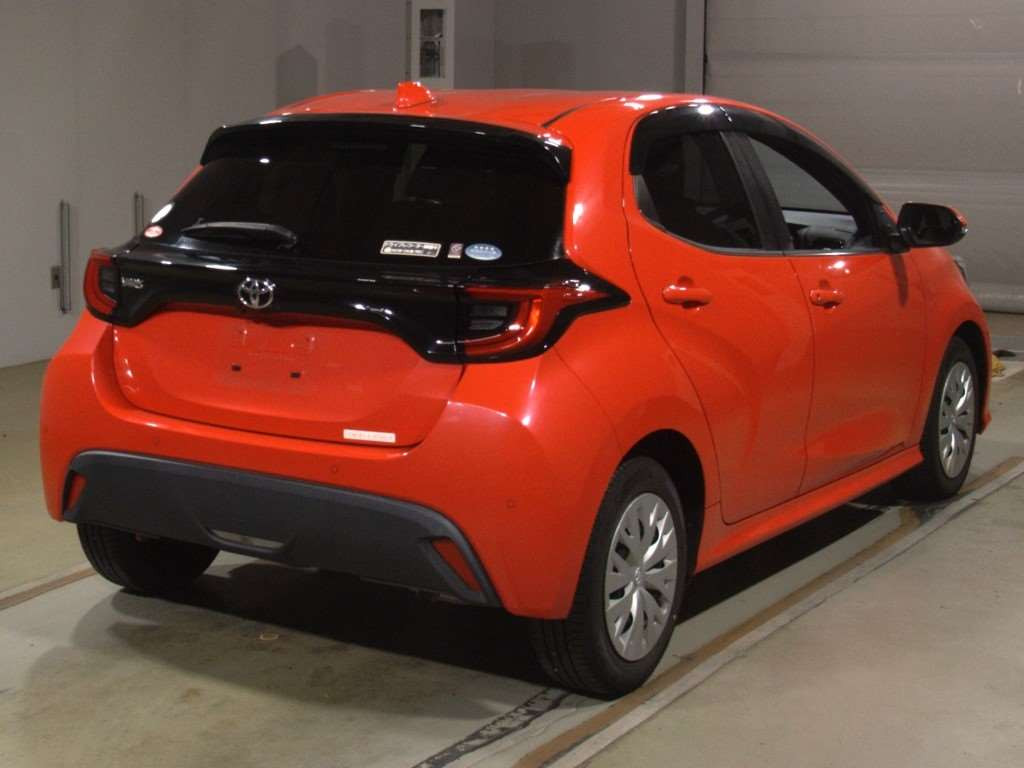 2020 Toyota YARIS MXPA10[1]