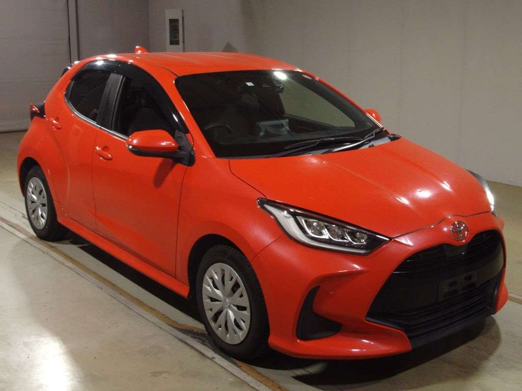 2020 Toyota YARIS MXPA10[2]