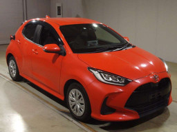 2020 Toyota YARIS