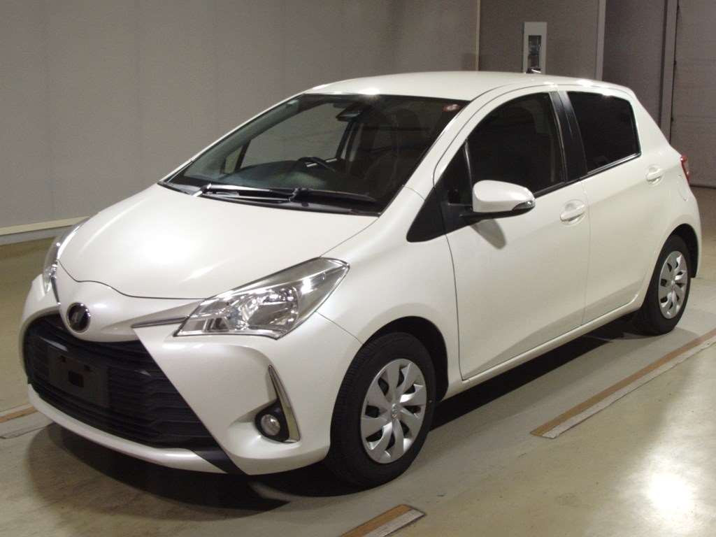 2019 Toyota Vitz KSP130[0]