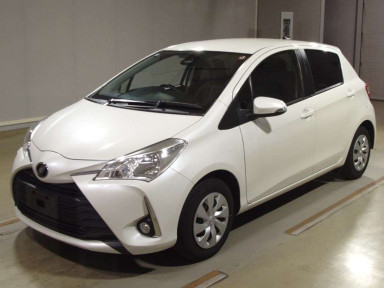 2019 Toyota Vitz