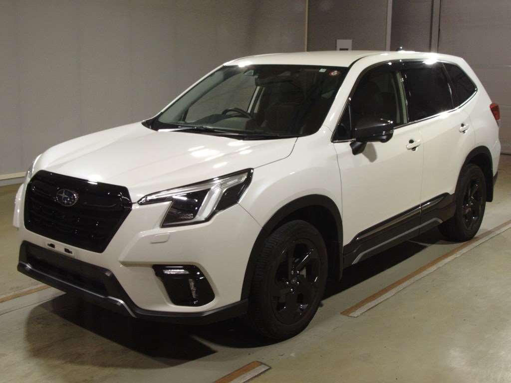 2021 Subaru Forester SK5[0]