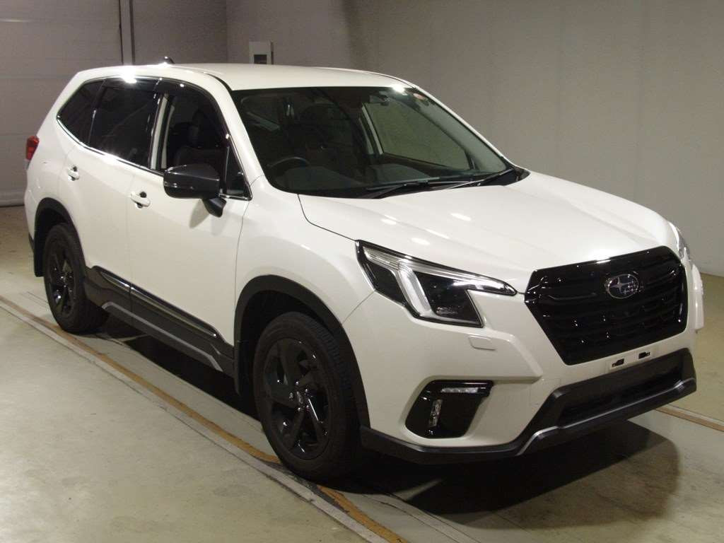 2021 Subaru Forester SK5[2]