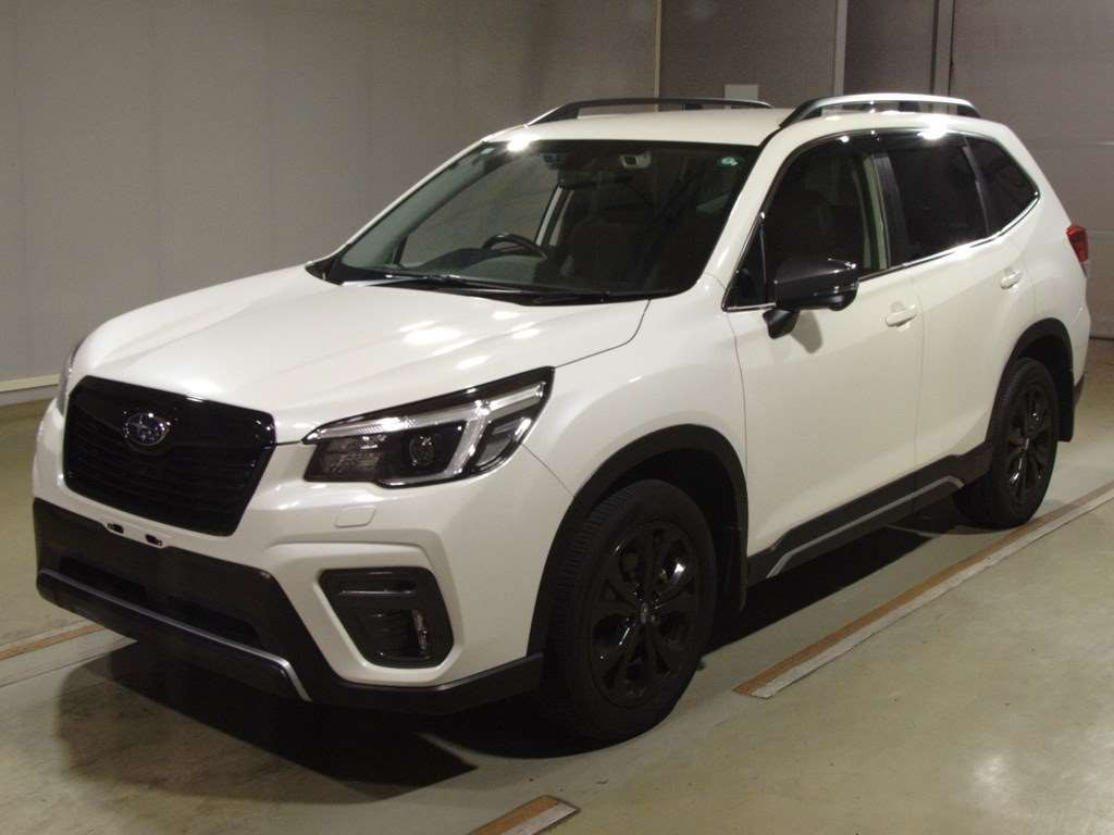 2021 Subaru Forester SK5[0]