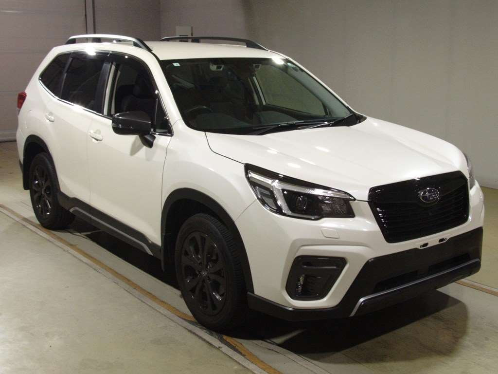 2021 Subaru Forester SK5[2]