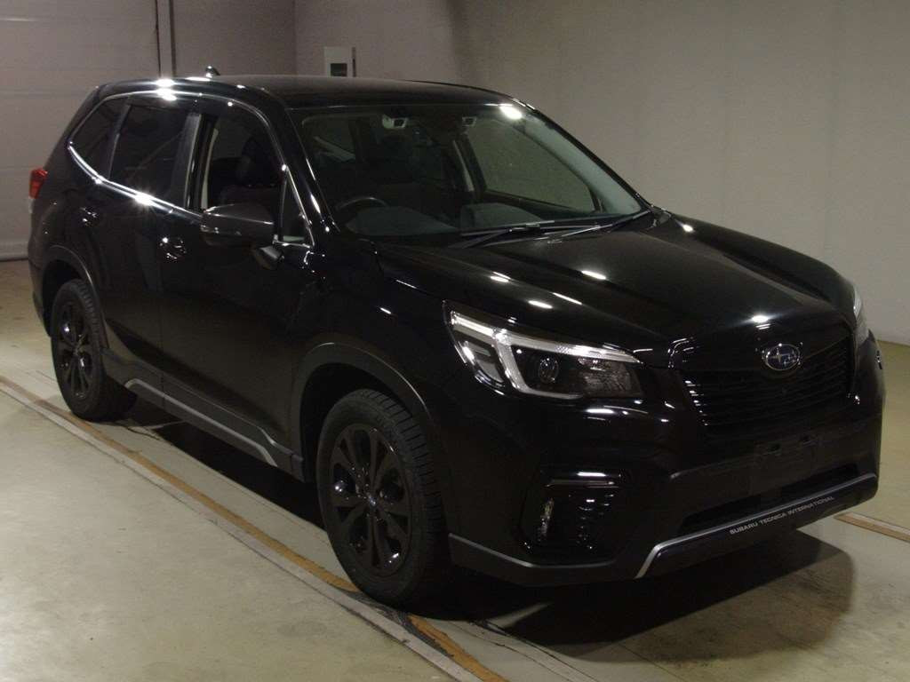 2021 Subaru Forester SK5[2]