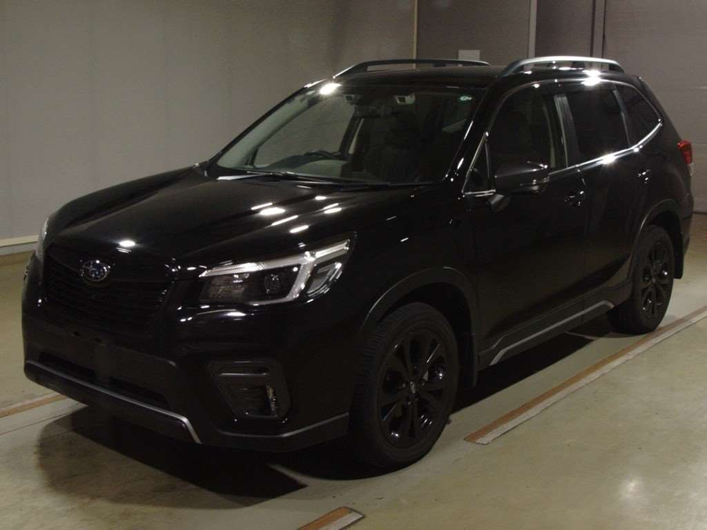 2021 Subaru Forester SK5[0]