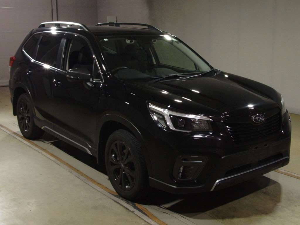 2021 Subaru Forester SK5[2]