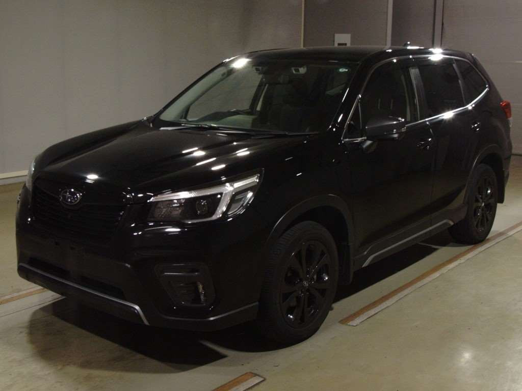 2021 Subaru Forester SK5[0]