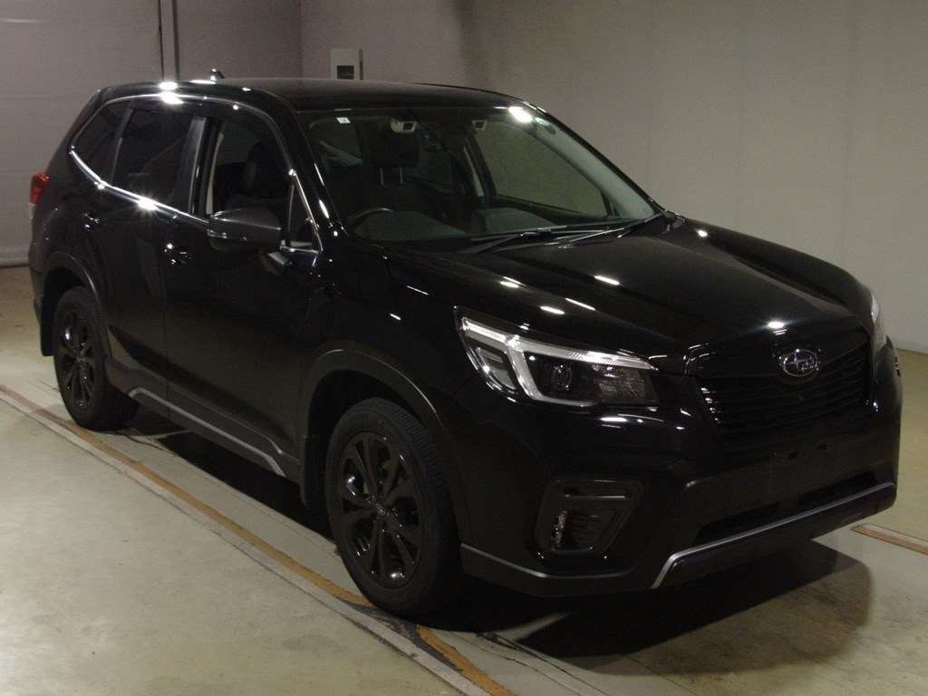 2021 Subaru Forester SK5[2]