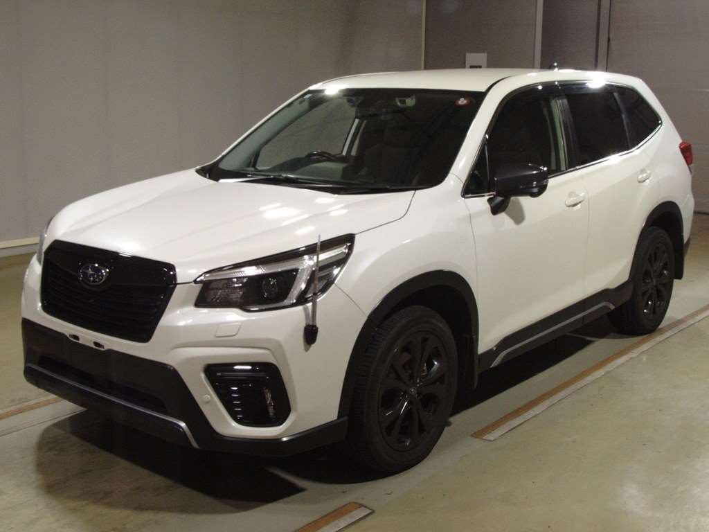 2020 Subaru Forester SK5[0]