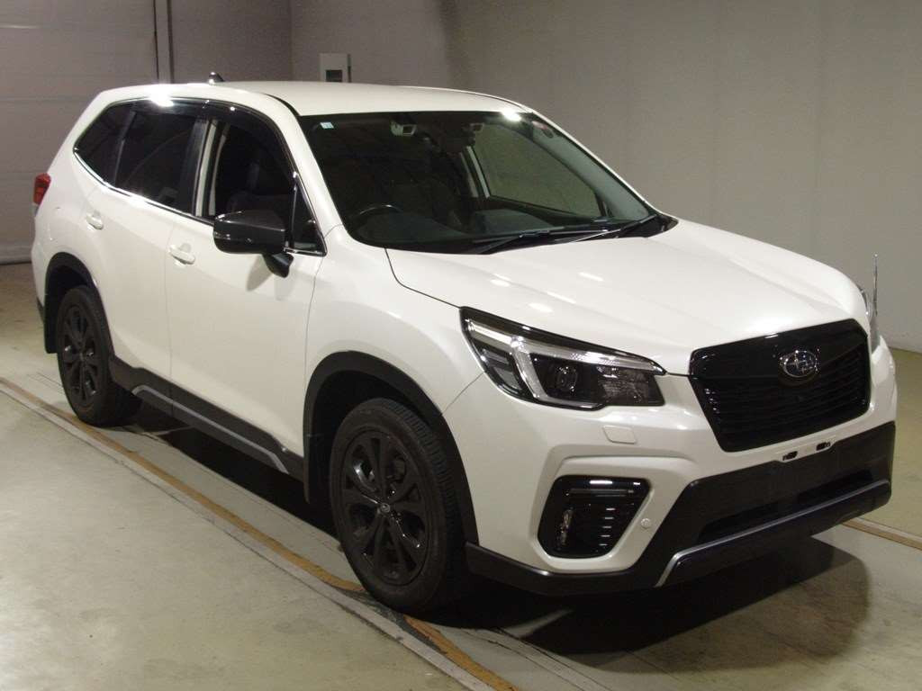 2020 Subaru Forester SK5[2]