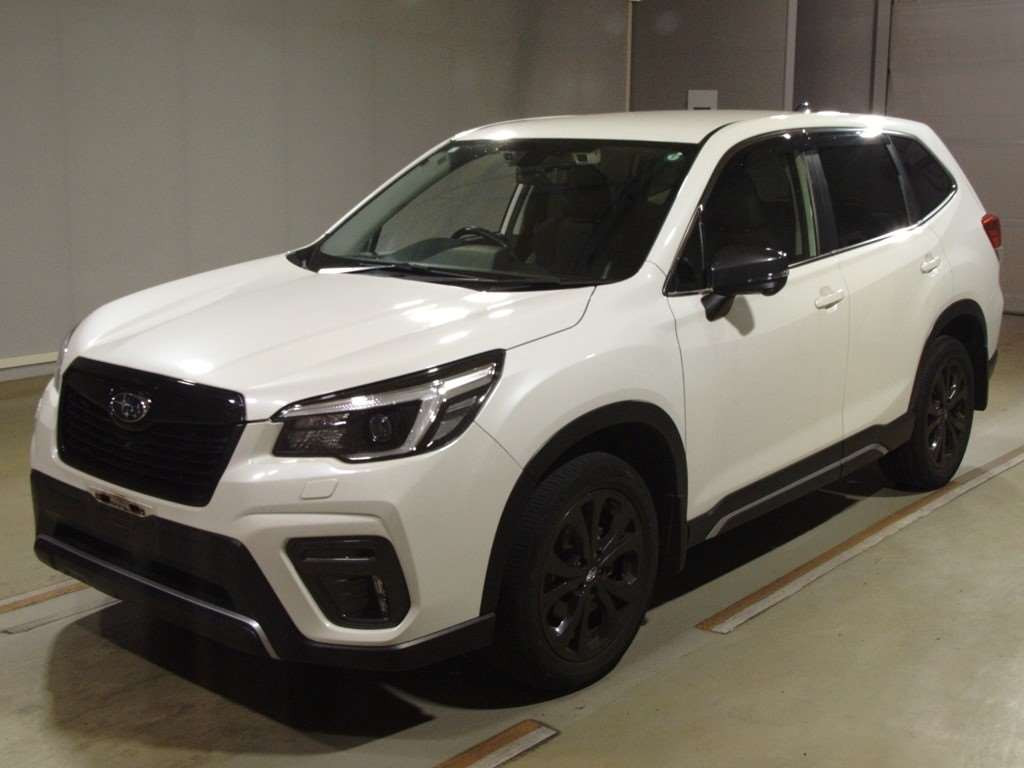 2021 Subaru Forester SK5[0]