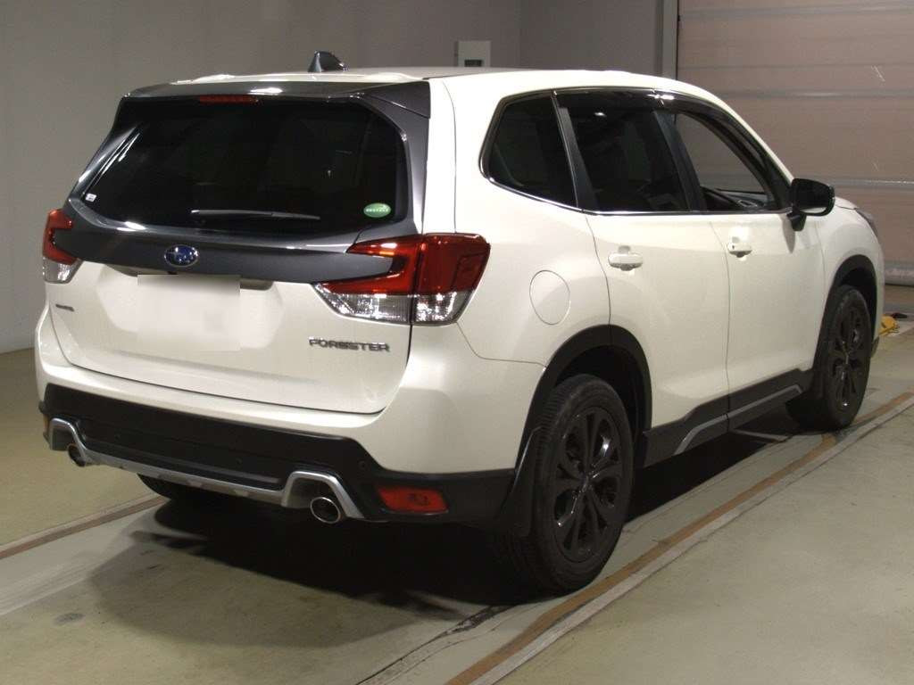 2021 Subaru Forester SK5[1]