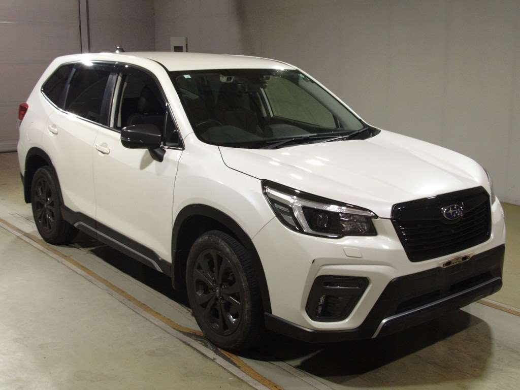 2021 Subaru Forester SK5[2]