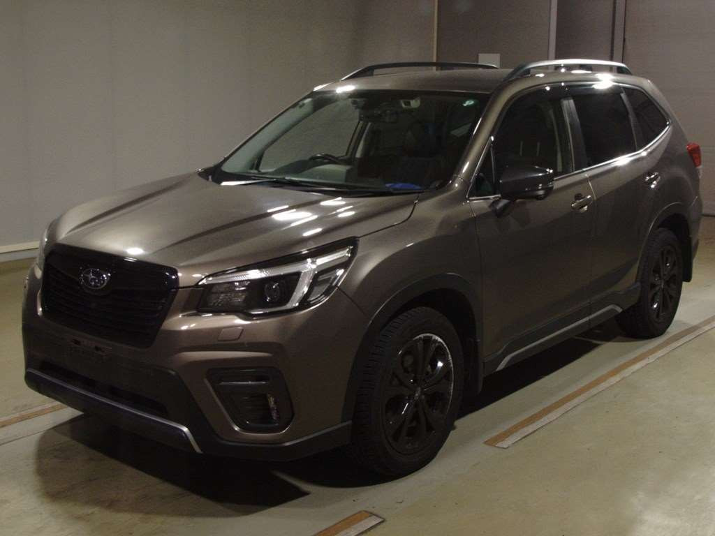 2021 Subaru Forester SK5[0]