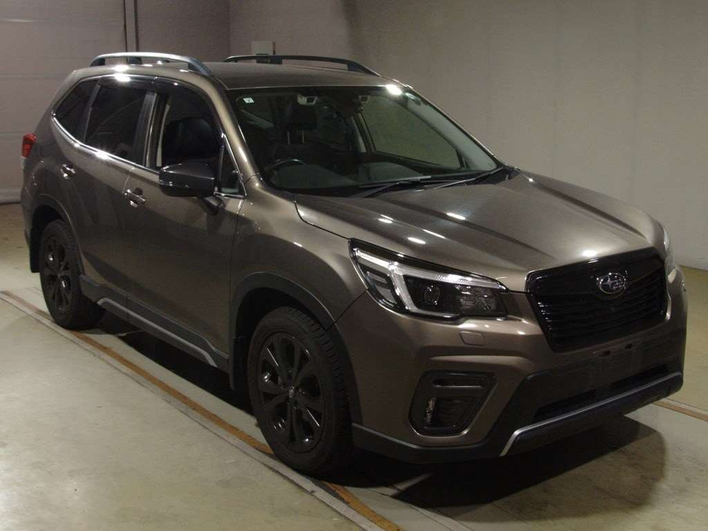 2021 Subaru Forester SK5[2]