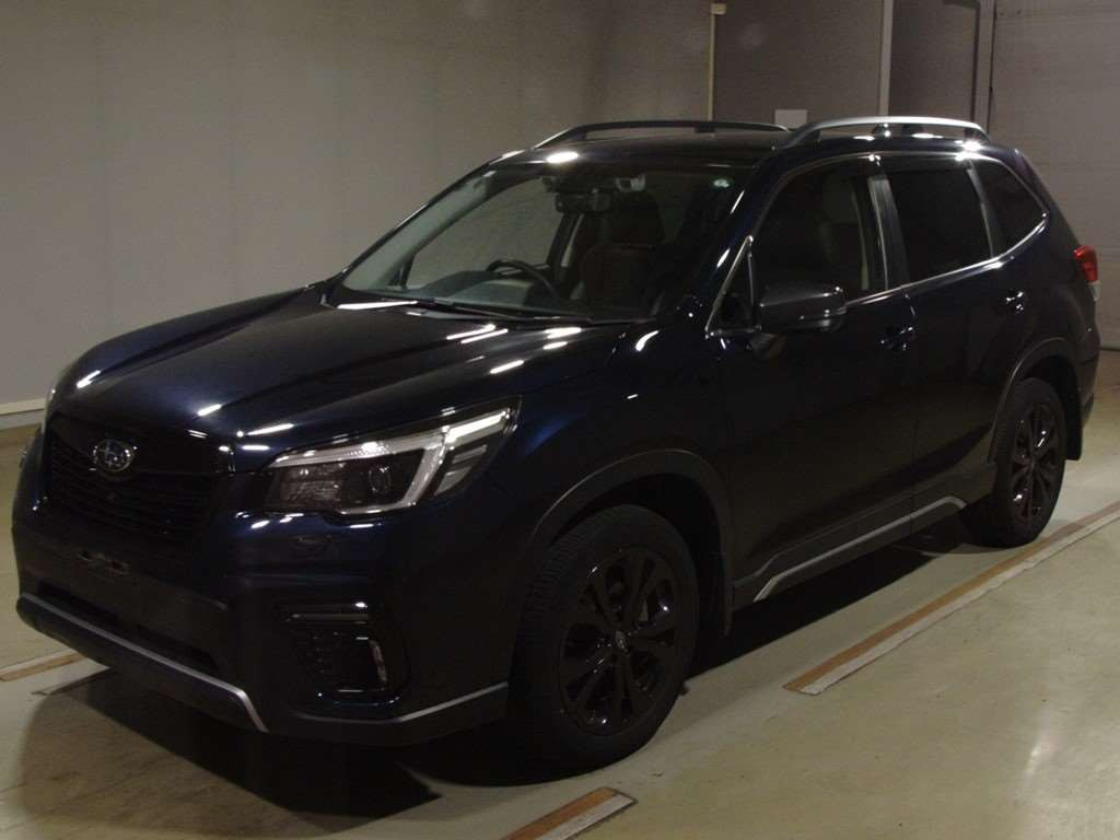 2021 Subaru Forester SK5[0]