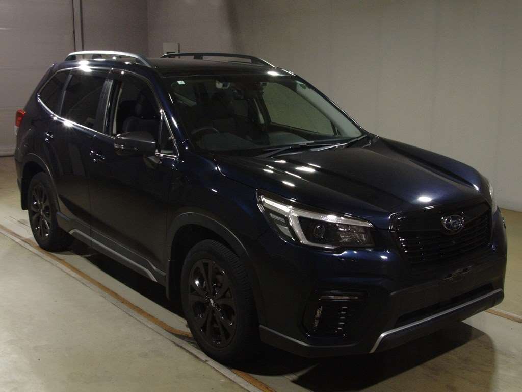 2021 Subaru Forester SK5[2]