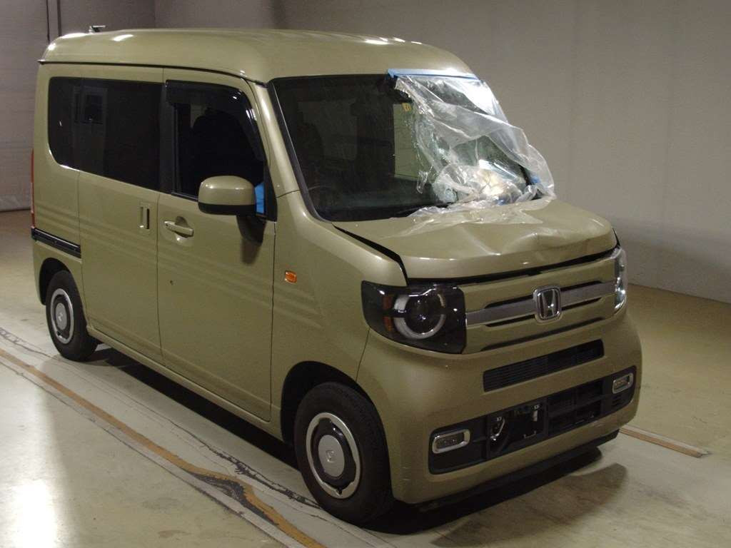 2022 Honda N-Van+Style JJ1[2]