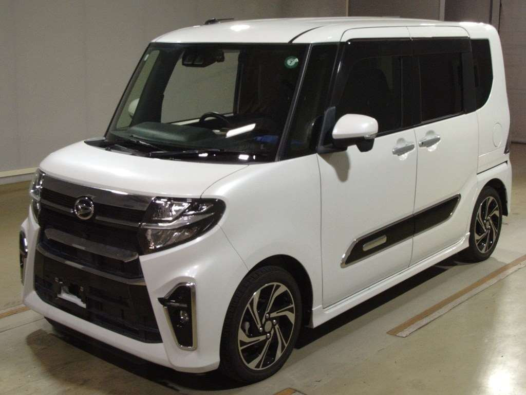 2021 Daihatsu Tanto Custom LA650S[0]