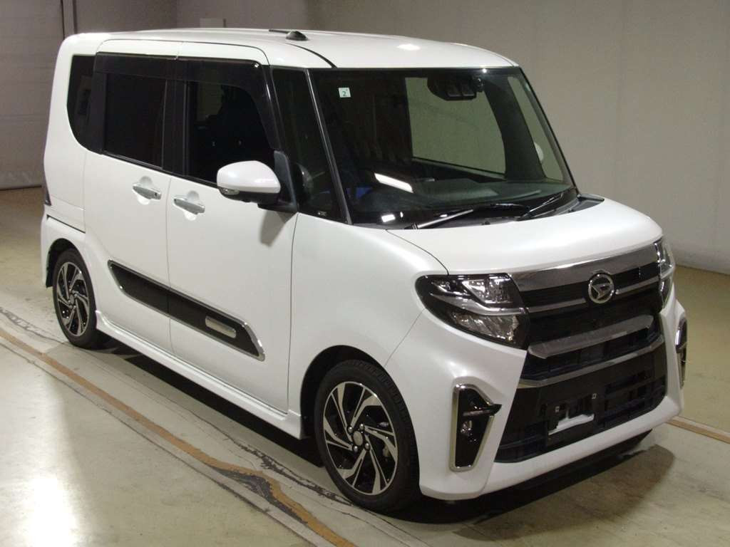 2021 Daihatsu Tanto Custom LA650S[2]