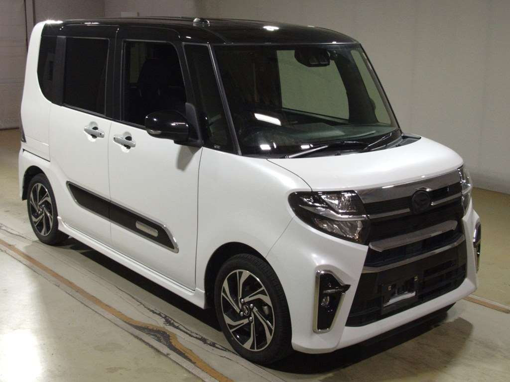 2022 Daihatsu Tanto LA650S[2]