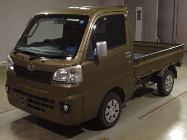 2014 Daihatsu Hijet Truck