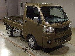 2014 Daihatsu Hijet Truck