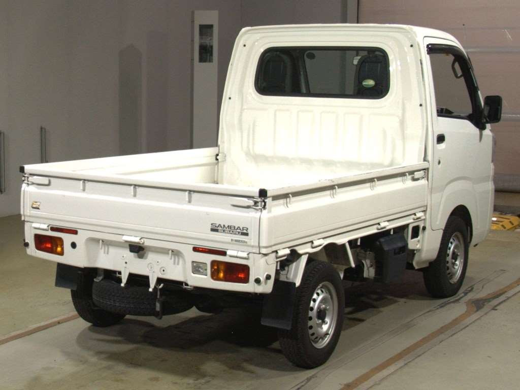 2019 Subaru Sambar Truck S500J[1]