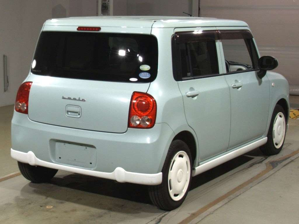 2011 Suzuki ALTO Lapin HE22S[1]