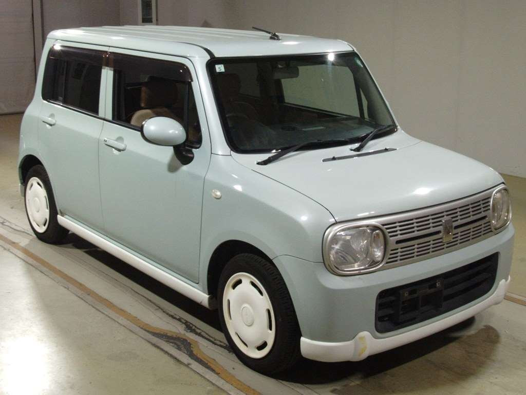 2011 Suzuki ALTO Lapin HE22S[2]