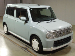 2011 Suzuki ALTO Lapin