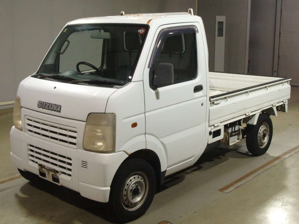 2003 Suzuki Carry Truck DA63T[0]