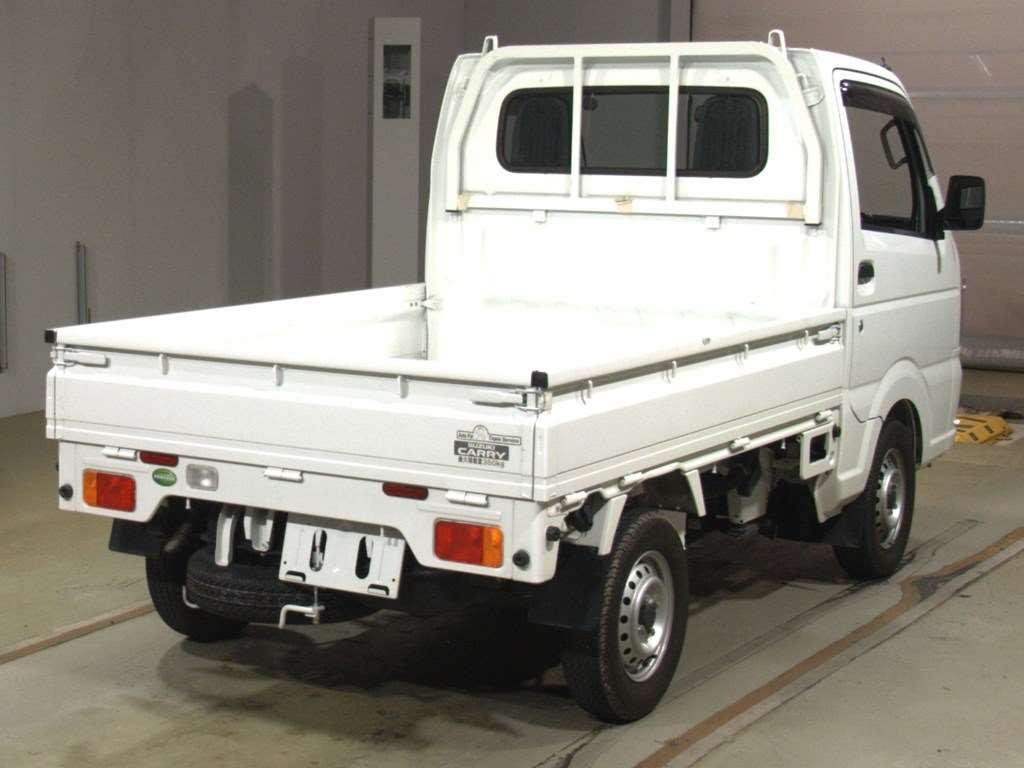 2018 Suzuki Carry Truck DA16T[1]