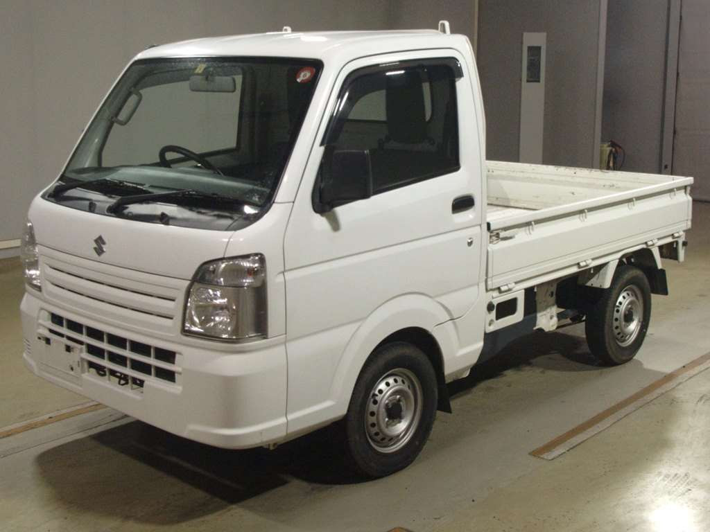 2014 Suzuki Carry Truck DA16T[0]