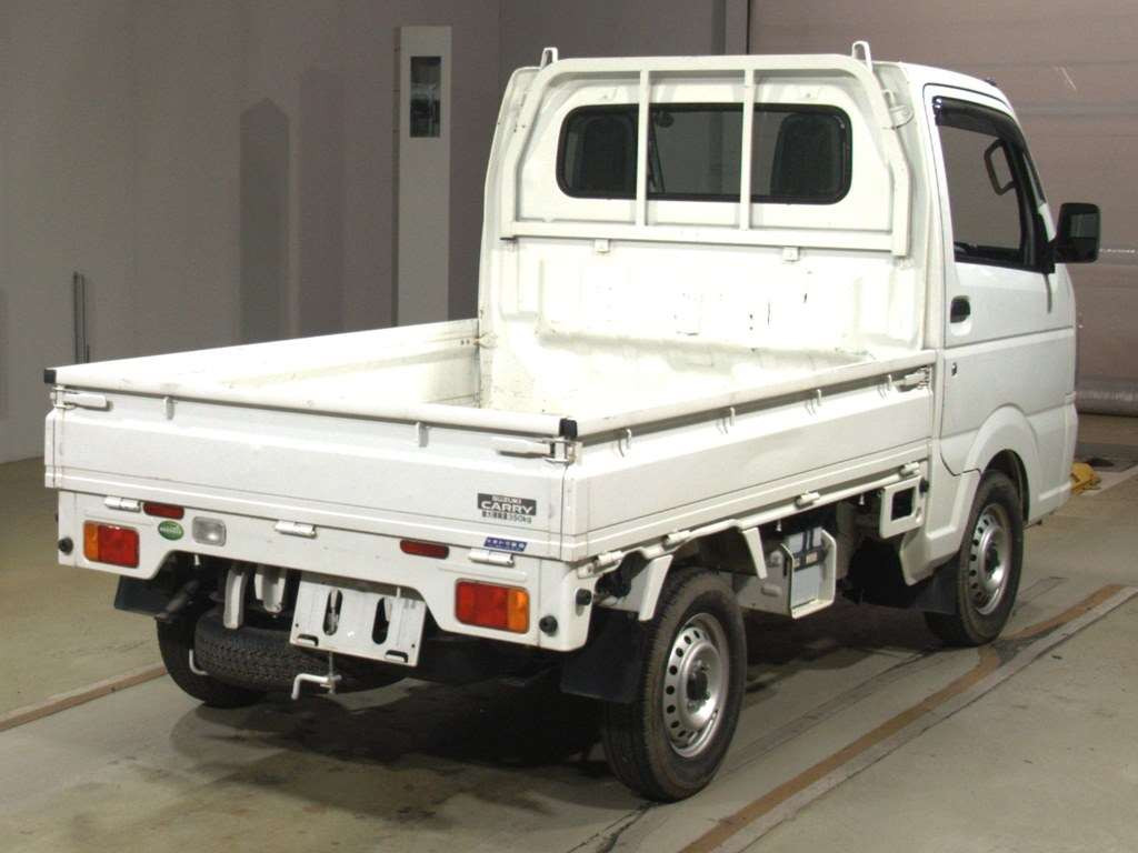 2014 Suzuki Carry Truck DA16T[1]