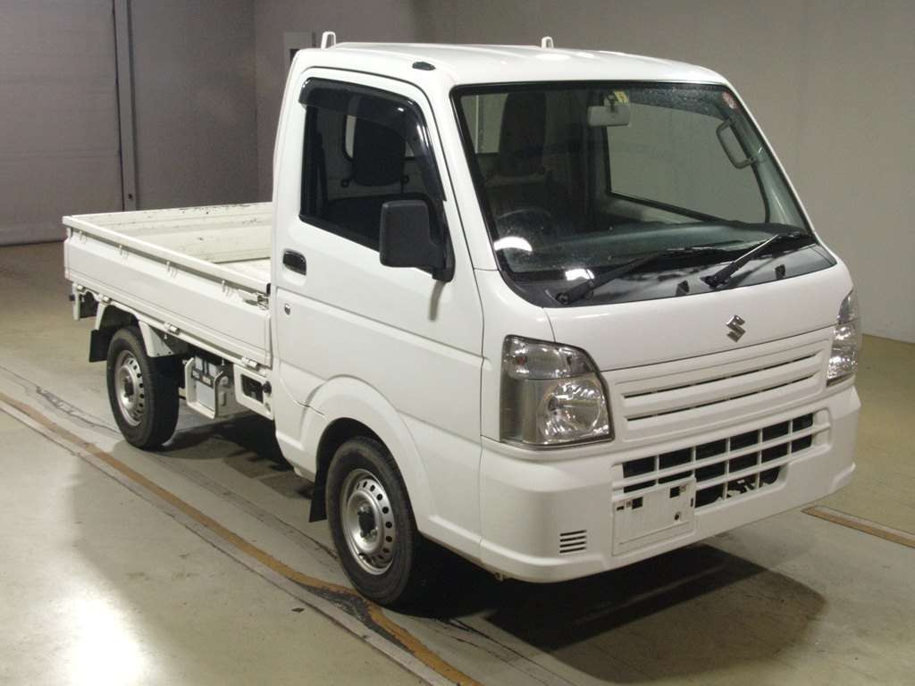 2014 Suzuki Carry Truck DA16T[2]