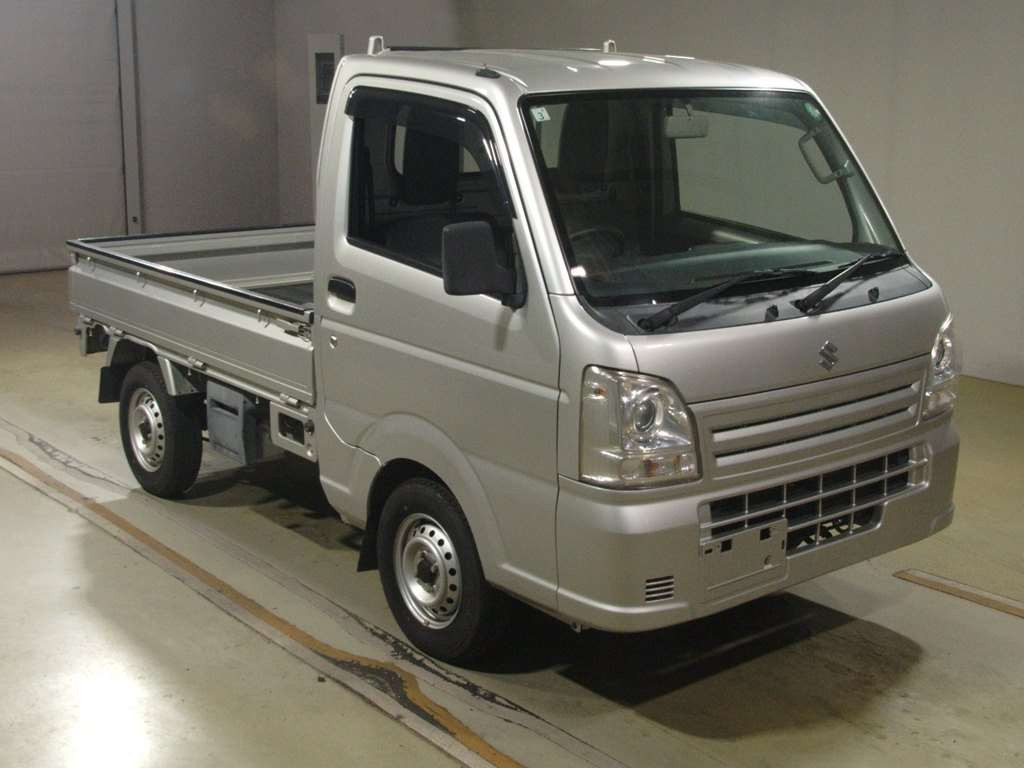 2014 Suzuki Carry Truck DA16T[2]