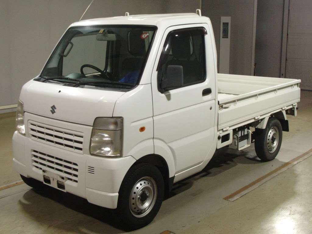 2013 Suzuki Carry Truck DA63T[0]