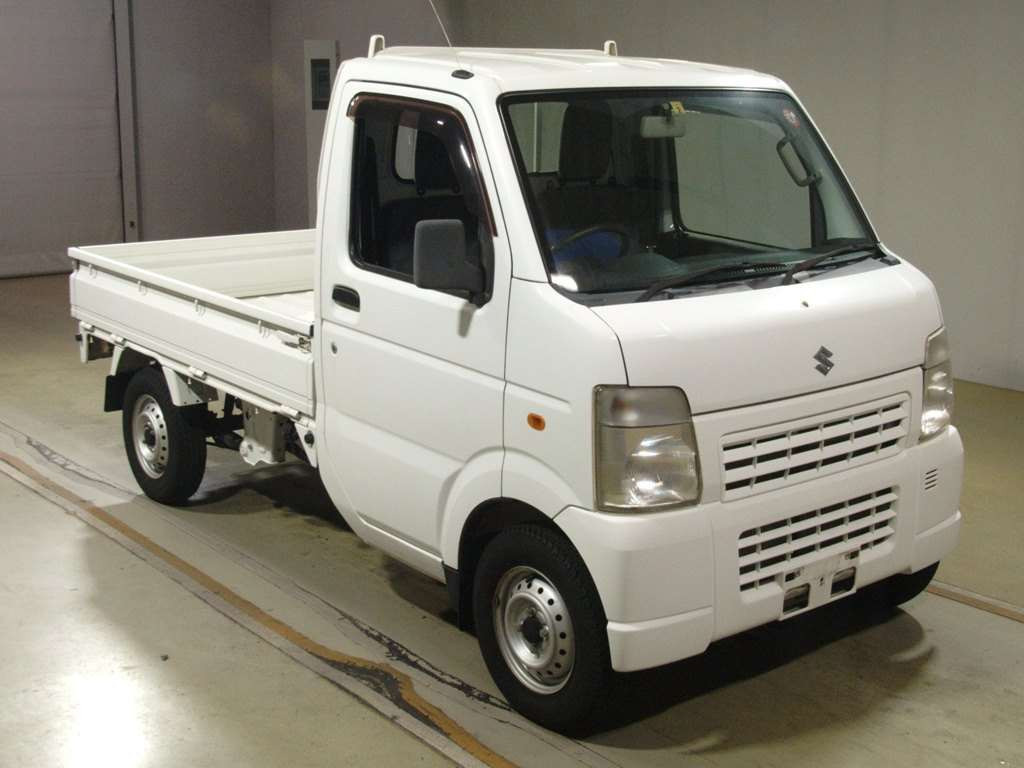 2013 Suzuki Carry Truck DA63T[2]